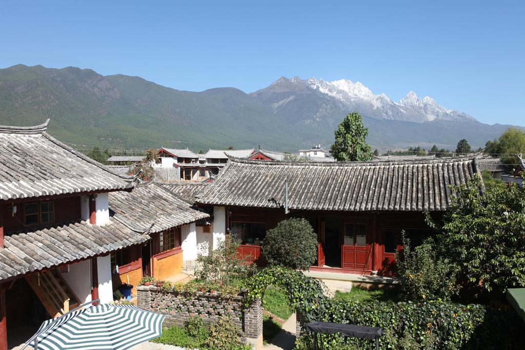 Lijiang Baisha There International Youth Hostel Extérieur photo