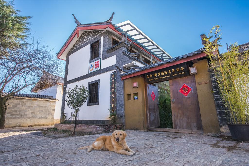 Lijiang Baisha There International Youth Hostel Extérieur photo